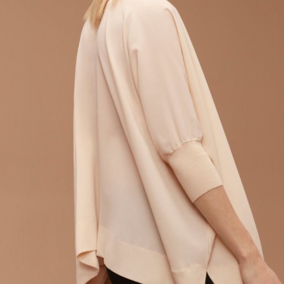 BNWT Aritzia Babaton Blouse - Picture 2 of 3